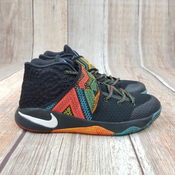 kyrie 2 black history month